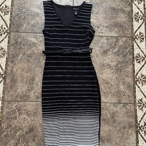 White House Black Market Dress